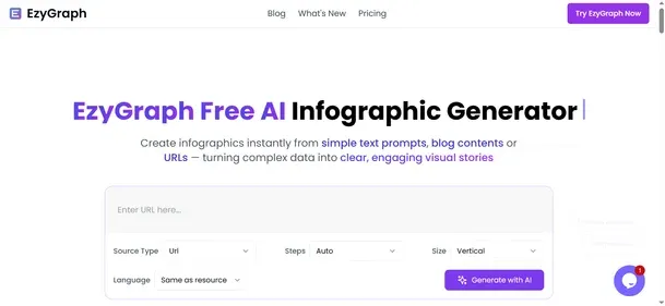 EZYGRAPH preview