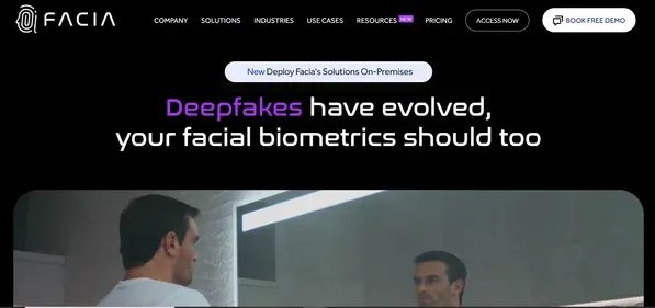 FACIA AI preview