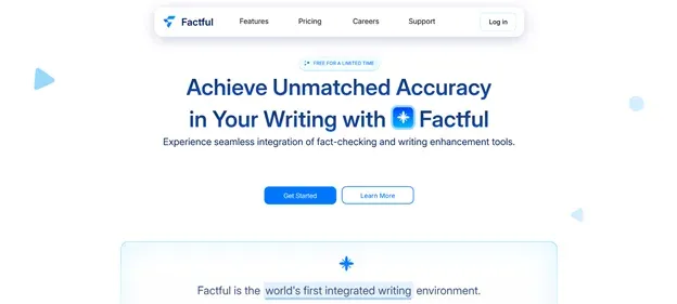 Factful preview