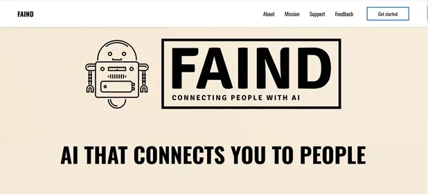 FAIND preview