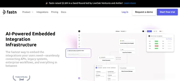FASTN AI preview