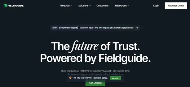FIELDGUIDE preview