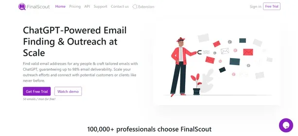 FinalScout preview