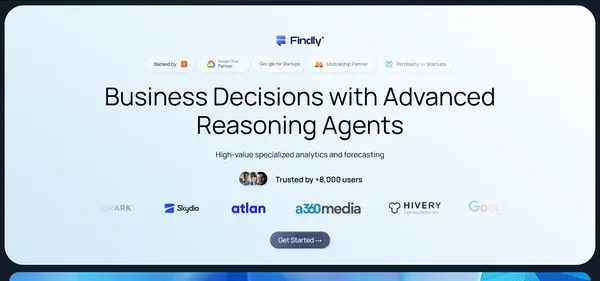 FINDLY AI preview