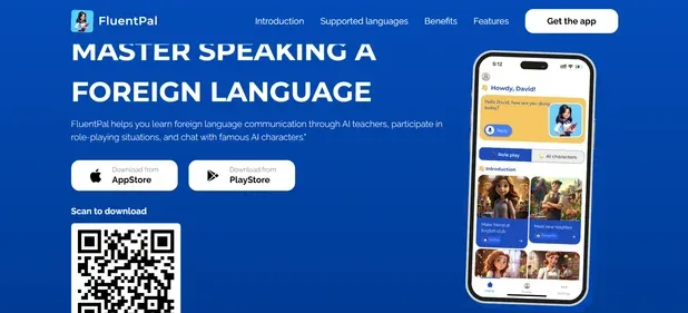 FluentPal preview