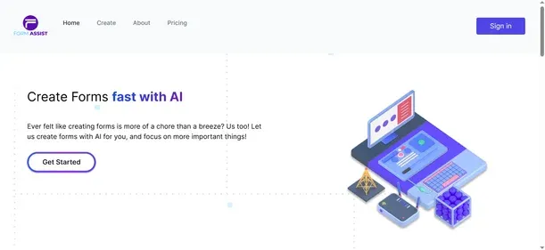 FORM-ASSIST preview