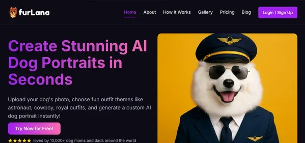FURLANA AI preview
