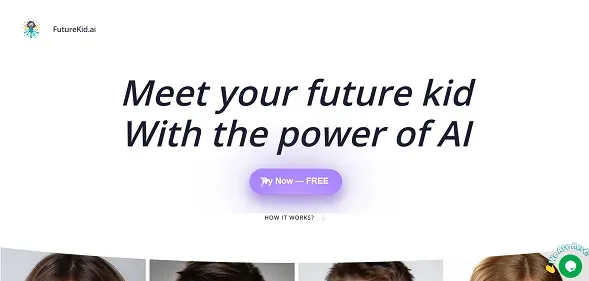 FUTUREKID AI preview