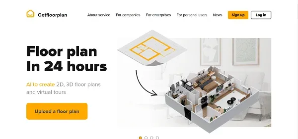 GetFloorPlan preview