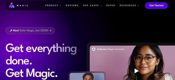 GetMagicNow preview