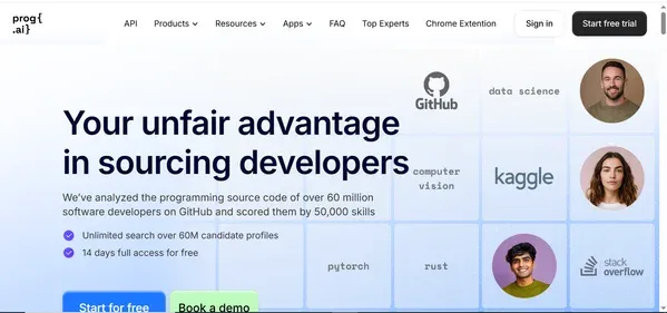 GetProg.AI preview