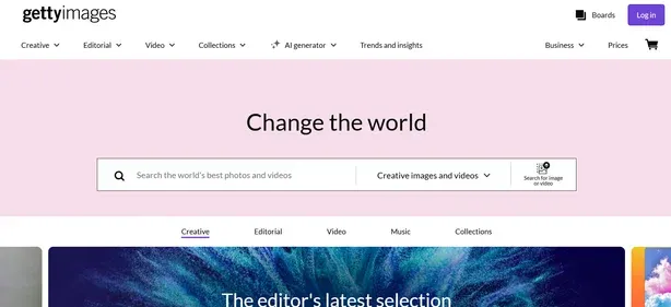 GETTYIMAGES preview