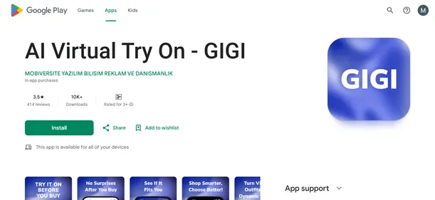 GIGI preview