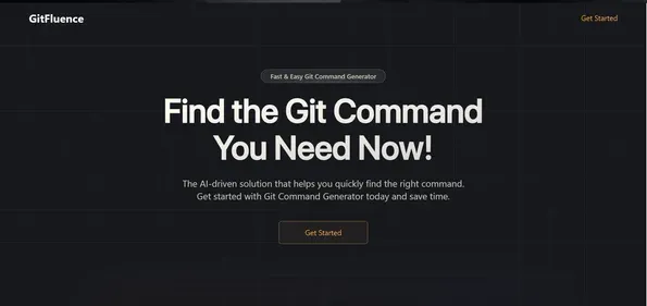 Gitfluence preview