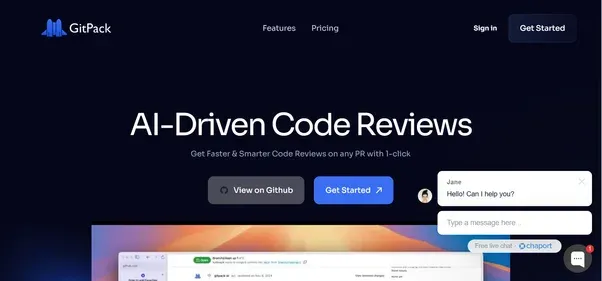Gitpack Co preview