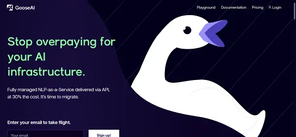 Goose AI preview