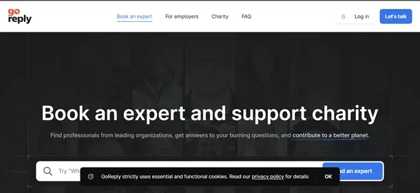 GOREPLY preview