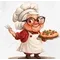 Granny Cooks for Me