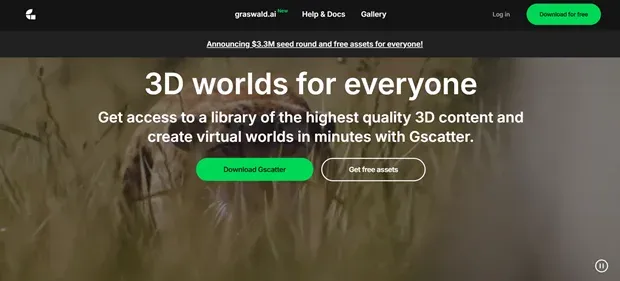 Graswald preview