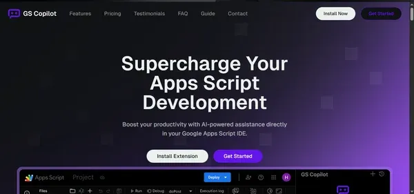 GSCOPILOT preview