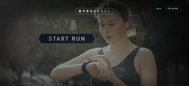 Gyroscope preview