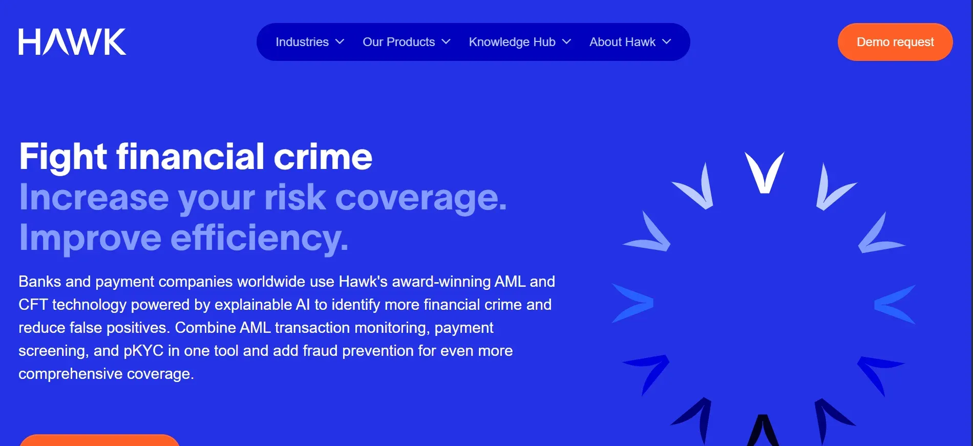 HAWK AI preview