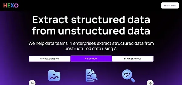 HEXO AI preview