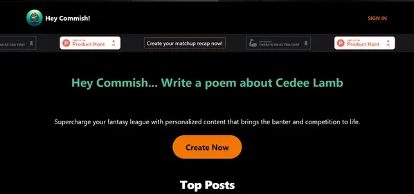 HEYMISH preview