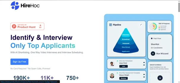 HIREHOC preview