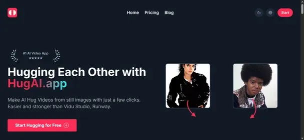 HUGAI APP preview