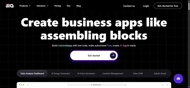 ILLA CLOUD preview