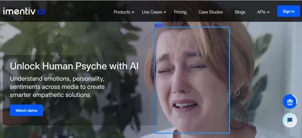 IMENTIV AI preview