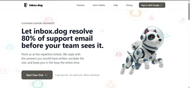 Inbox Dog preview