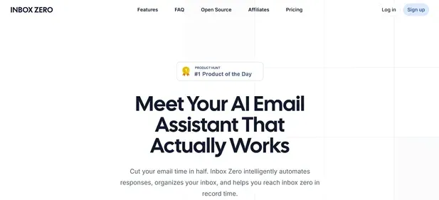 Inbox Zero preview