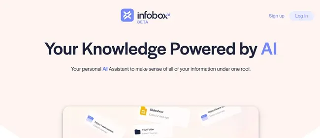 Infobox preview