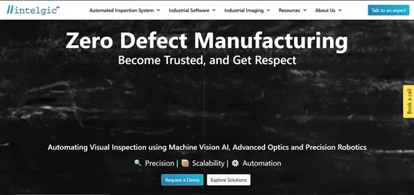 INTELGIC preview