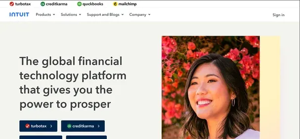 Intuit preview