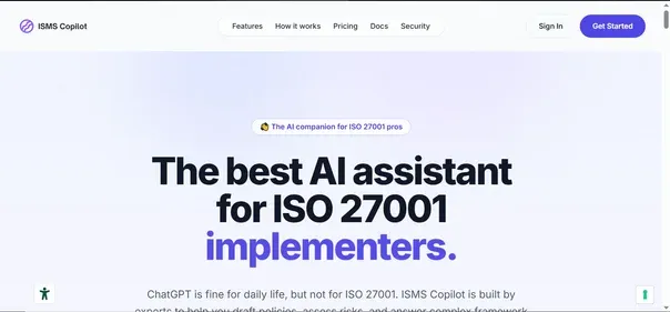 ISMSCOPILOT preview