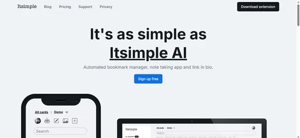 ITS SIMPLE preview