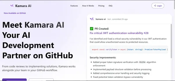 KAMARAAPP preview