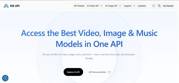 KIE AI preview