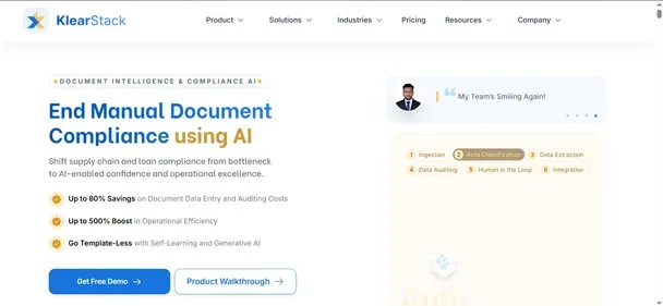 KLEARSTACK preview
