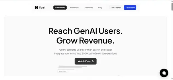 Koah Labs preview
