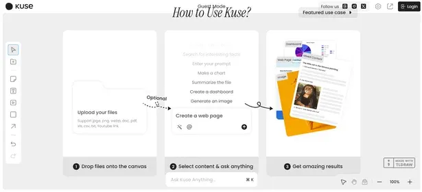 Kuse preview