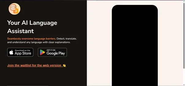 LANGYAPP preview