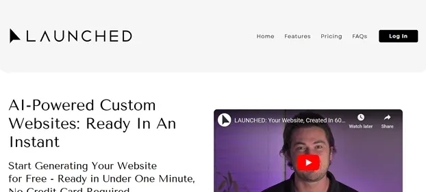 Launched preview