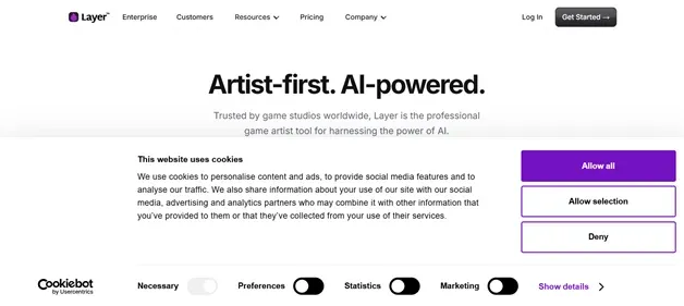 LAYER AI preview