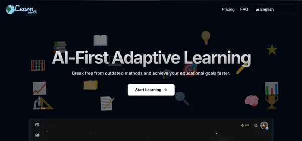 Learn Earth preview