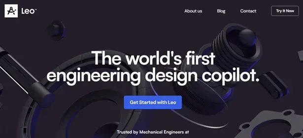 LEO AI preview