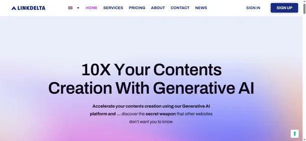 LINKDELTA preview